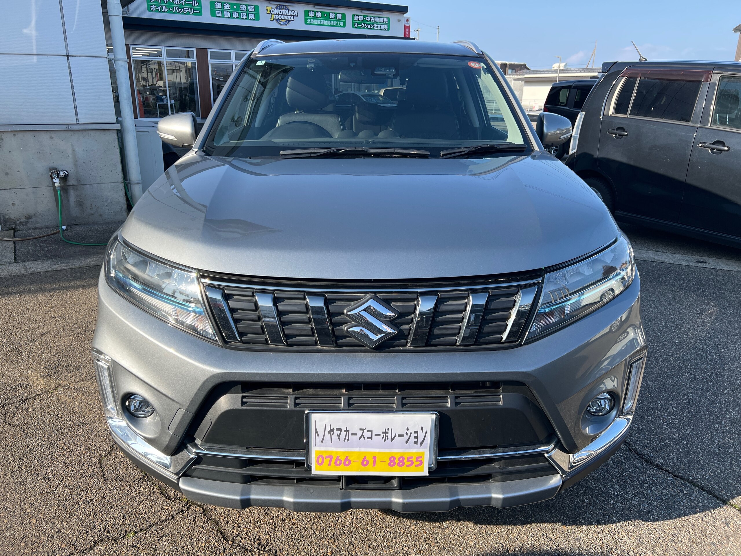 2022 Suzuki Escudo — photo 2