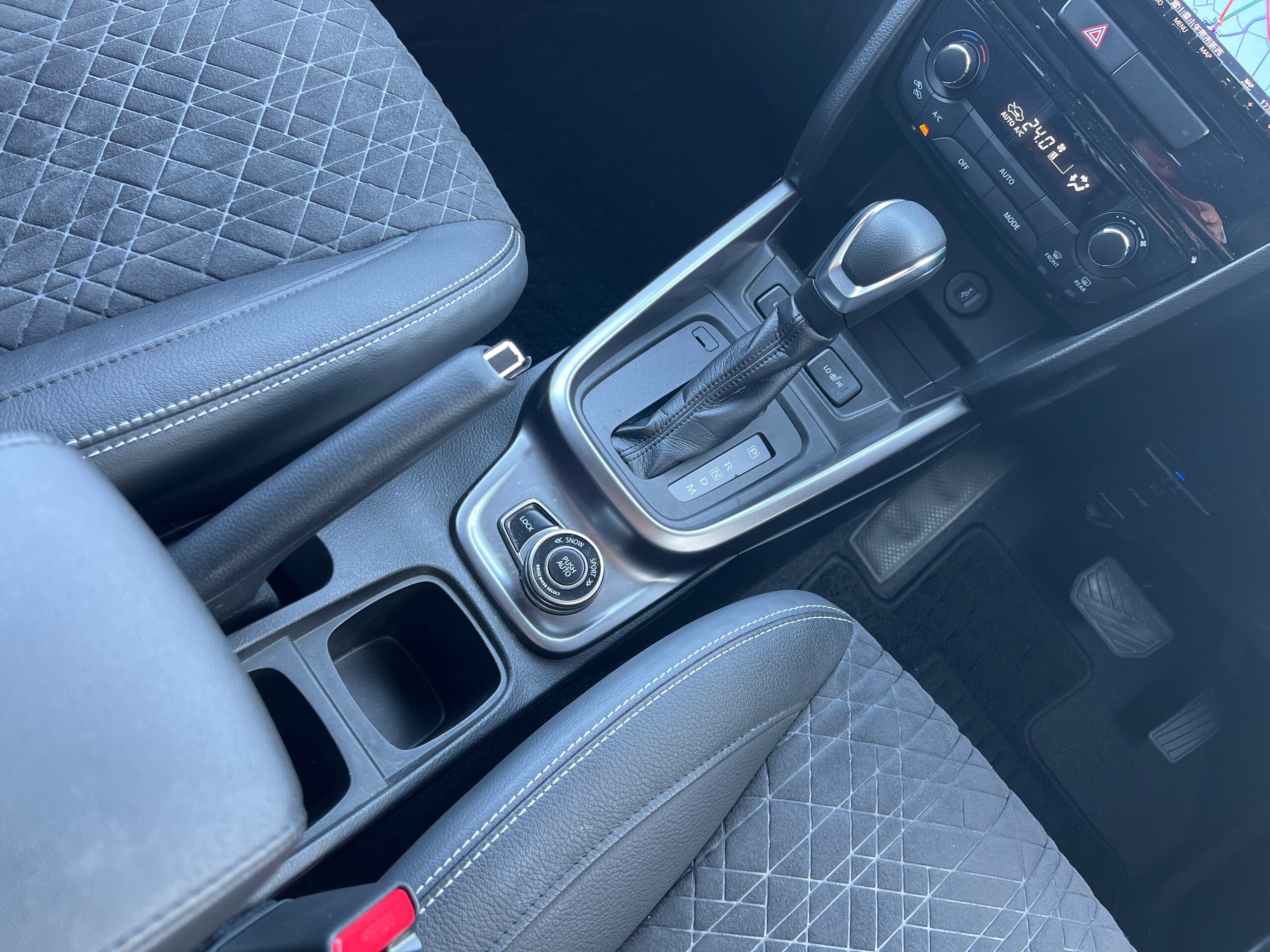 Suzuki Escudo 1.5 4WD Dual Sensor Brake Support — photo 9