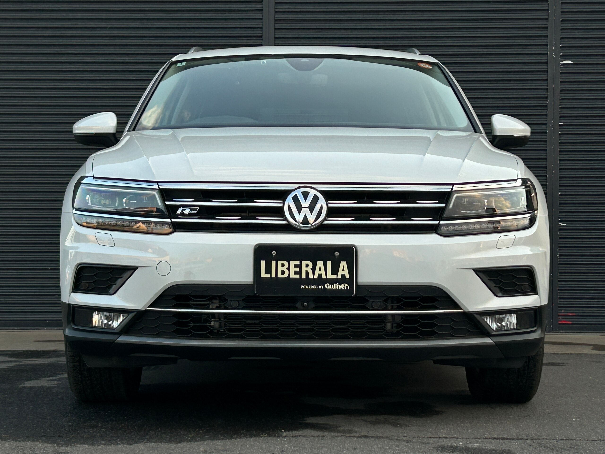 Volkswagen Tiguan TDI 4Motion Highline Diesel Turbo 4WD — photo 9