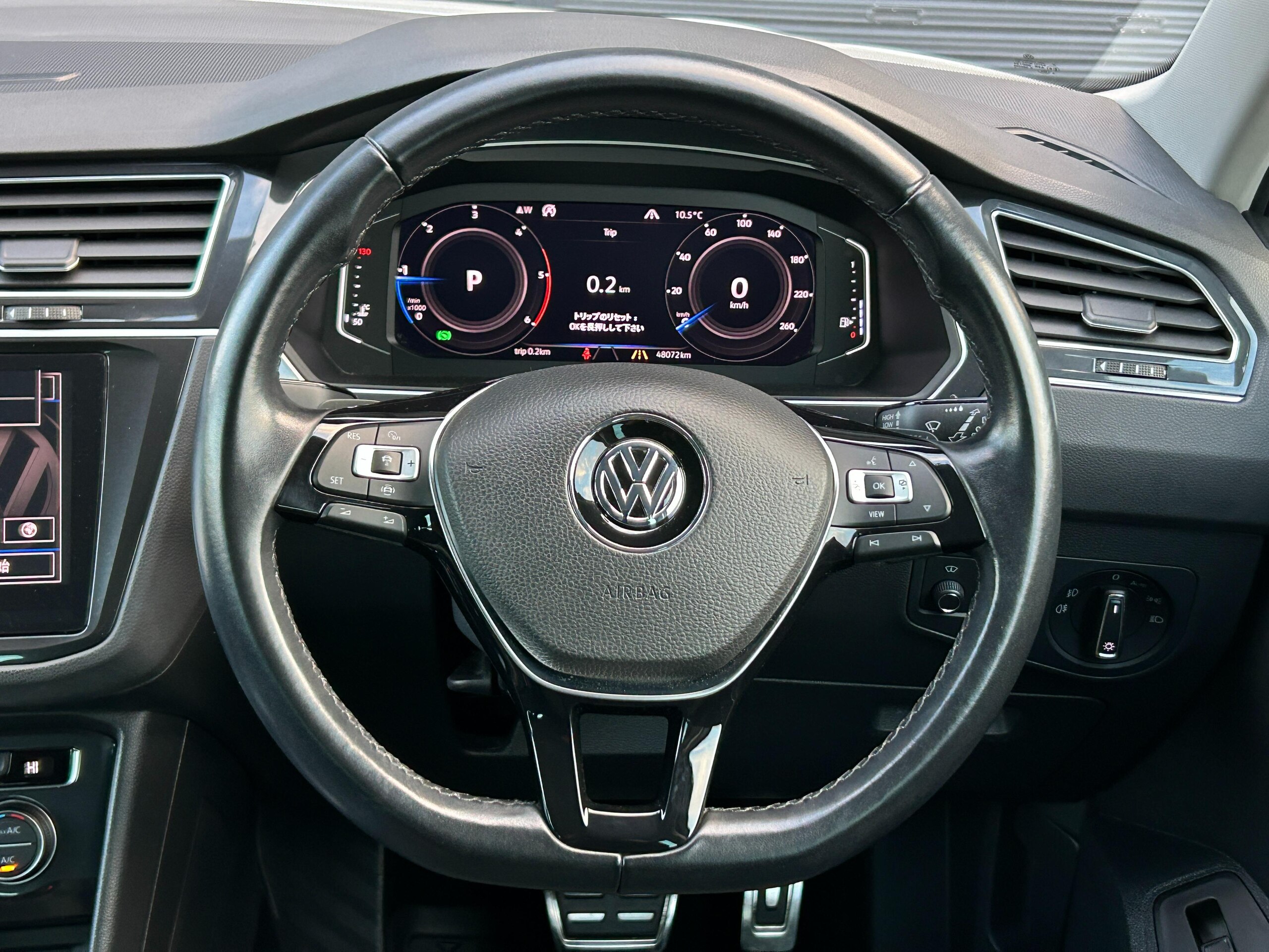 Volkswagen Tiguan TDI 4Motion Highline Diesel Turbo 4WD — photo 7