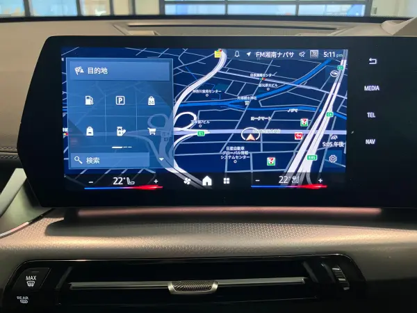 BMW X1 xDrive20d M Sport DCT Diesel Turbo 4WD Certified Used Car with M Sport Package, AT Paddle Shift, Comfort Access, Driving Assistant Professional, Power Seat with Memory (Black Sapphire Metallic) — photo 7