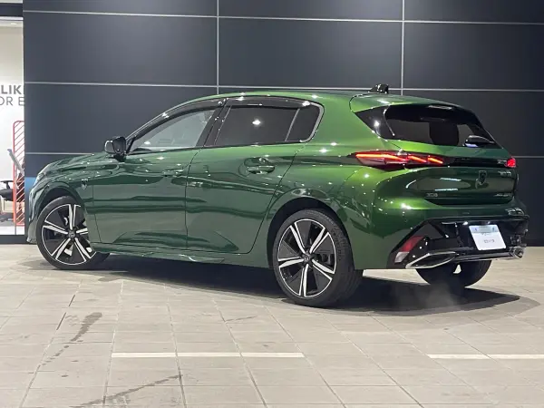 2023 Peugeot 308 — photo 3