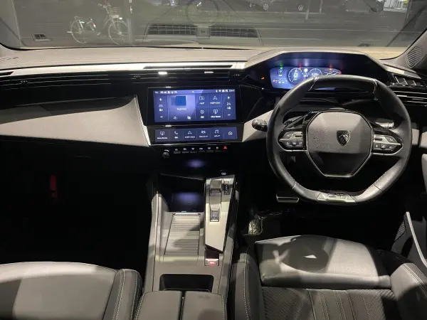 Peugeot 308GT BlueHDi Diesel Turbo Certified Used Car — photo 7