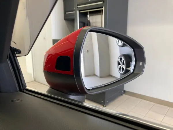 Audi A3 Sportback 30 TFSI Certified Used Car V Cockpit 1 Owner (Tango Red Metallic) — photo 8