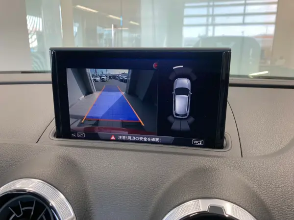 Audi A3 Sportback 30 TFSI Certified Used Car V Cockpit 1 Owner (Tango Red Metallic) — photo 7