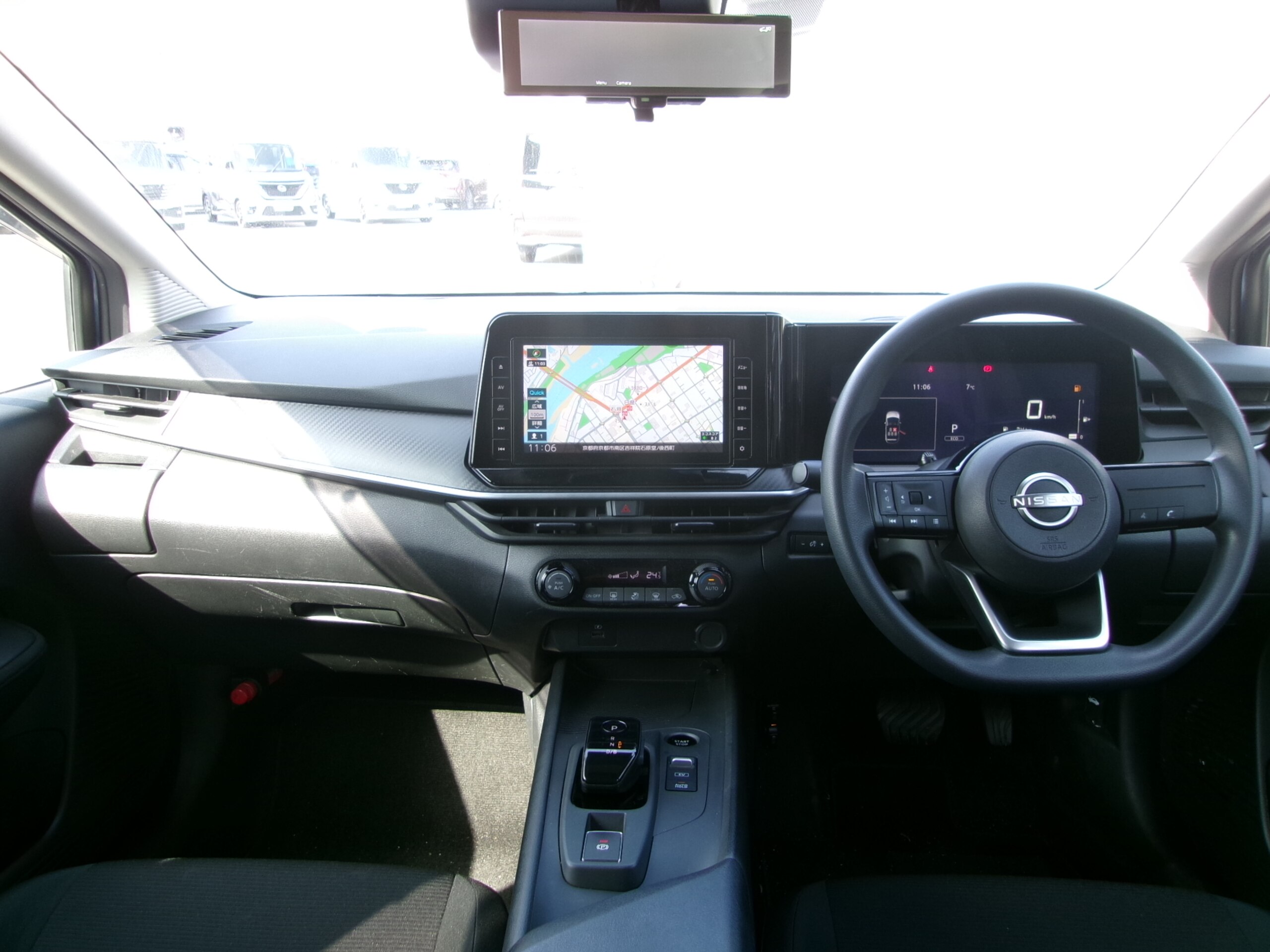 2022 Nissan Note — photo 3