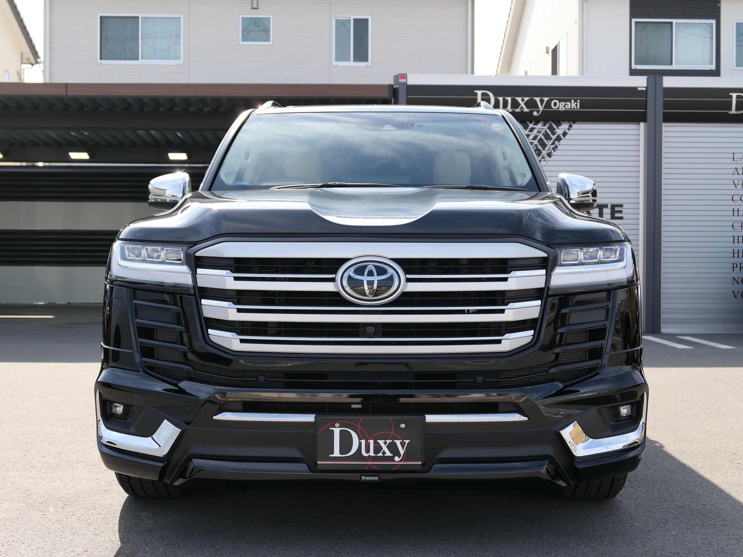 Toyota Land Cruiser 300 3.5 ZX 4WD — photo 7