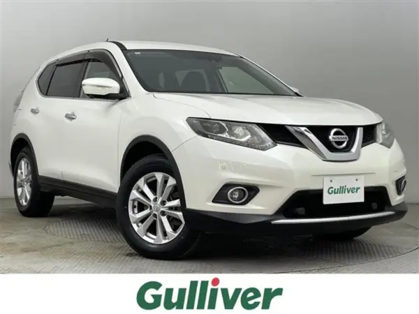 Nissan X-Trail 2.0 20X Emergency Brake Package 3-Row 4WD