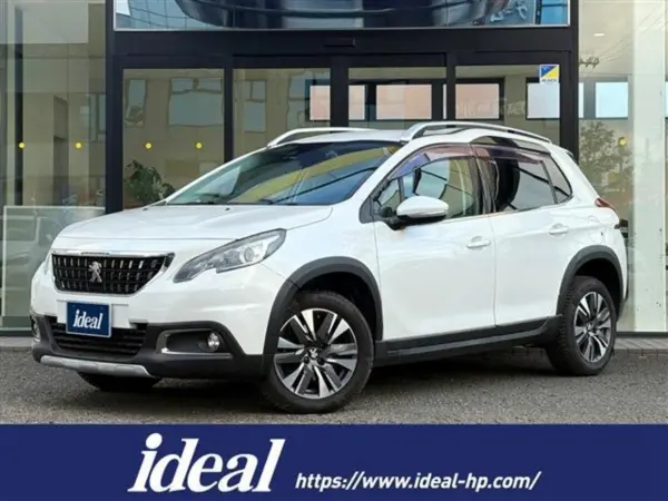 Peugeot 2008 Cross City — thumbnail 1