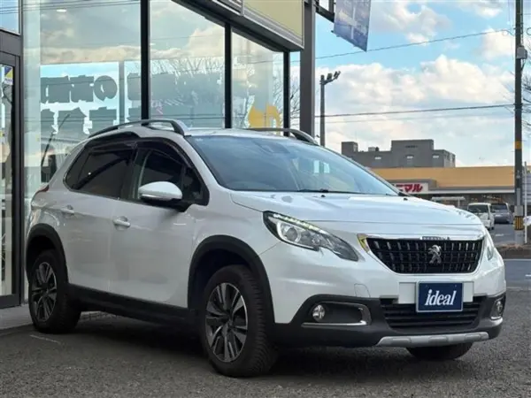 2020 Peugeot 2008 — photo 3