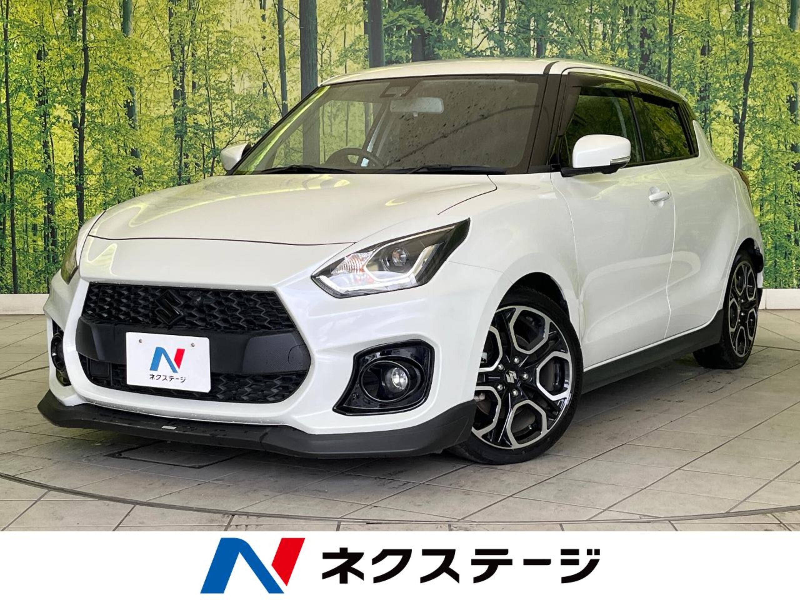 Suzuki Swift Sport 1.4