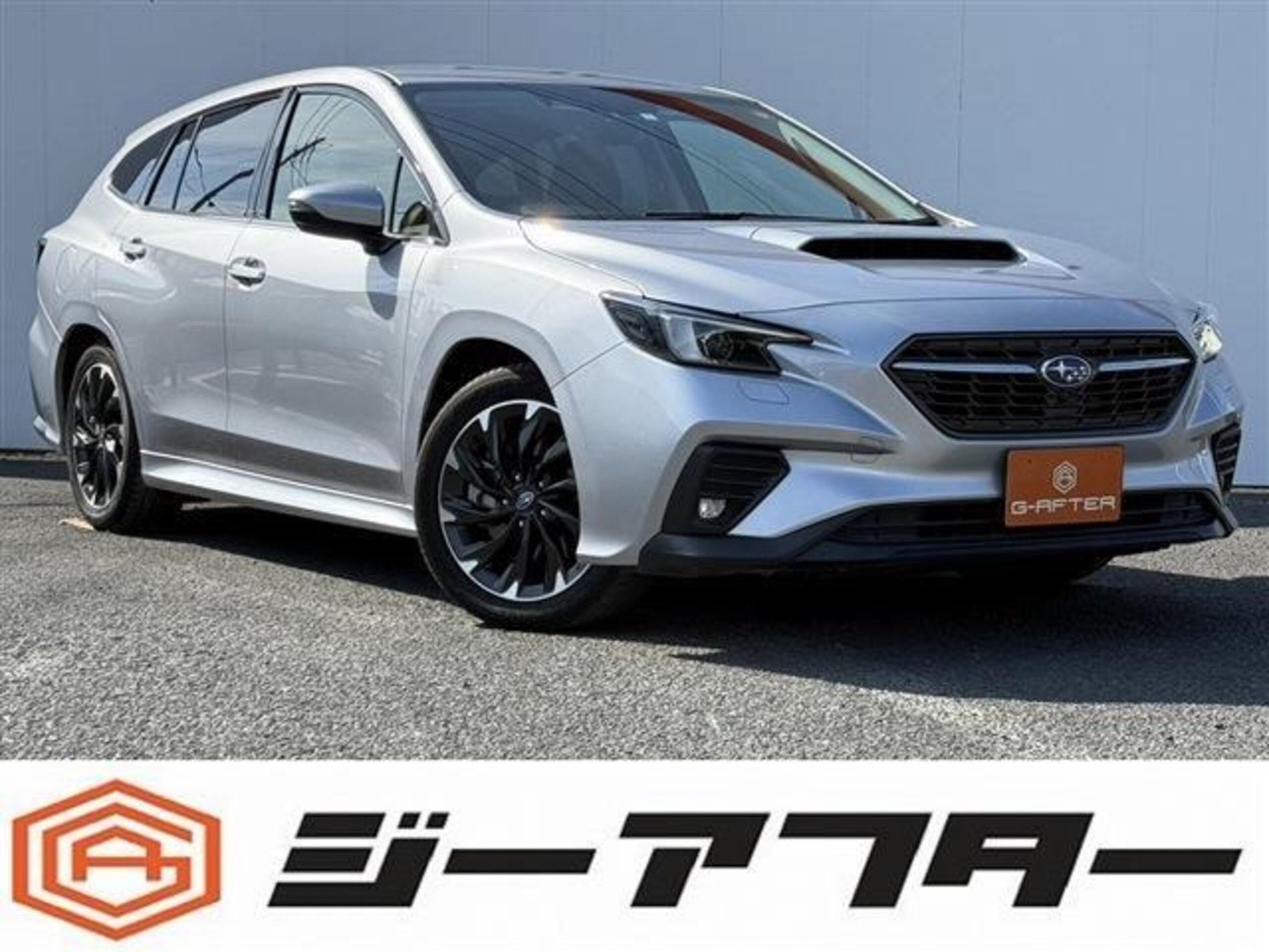 Subaru Levorg 1.8 GT EX 4WD