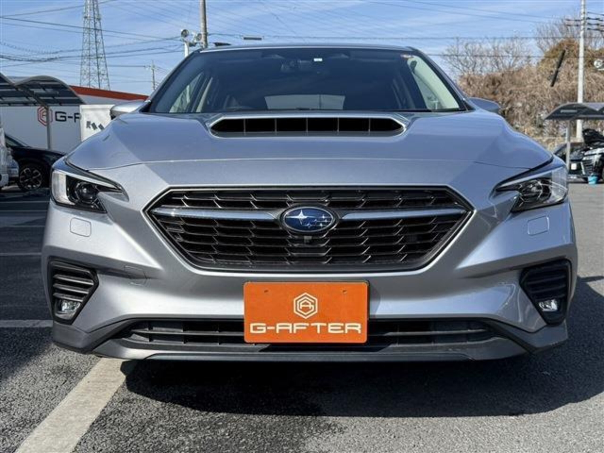 Subaru Levorg 1.8 GT EX 4WD — photo 8