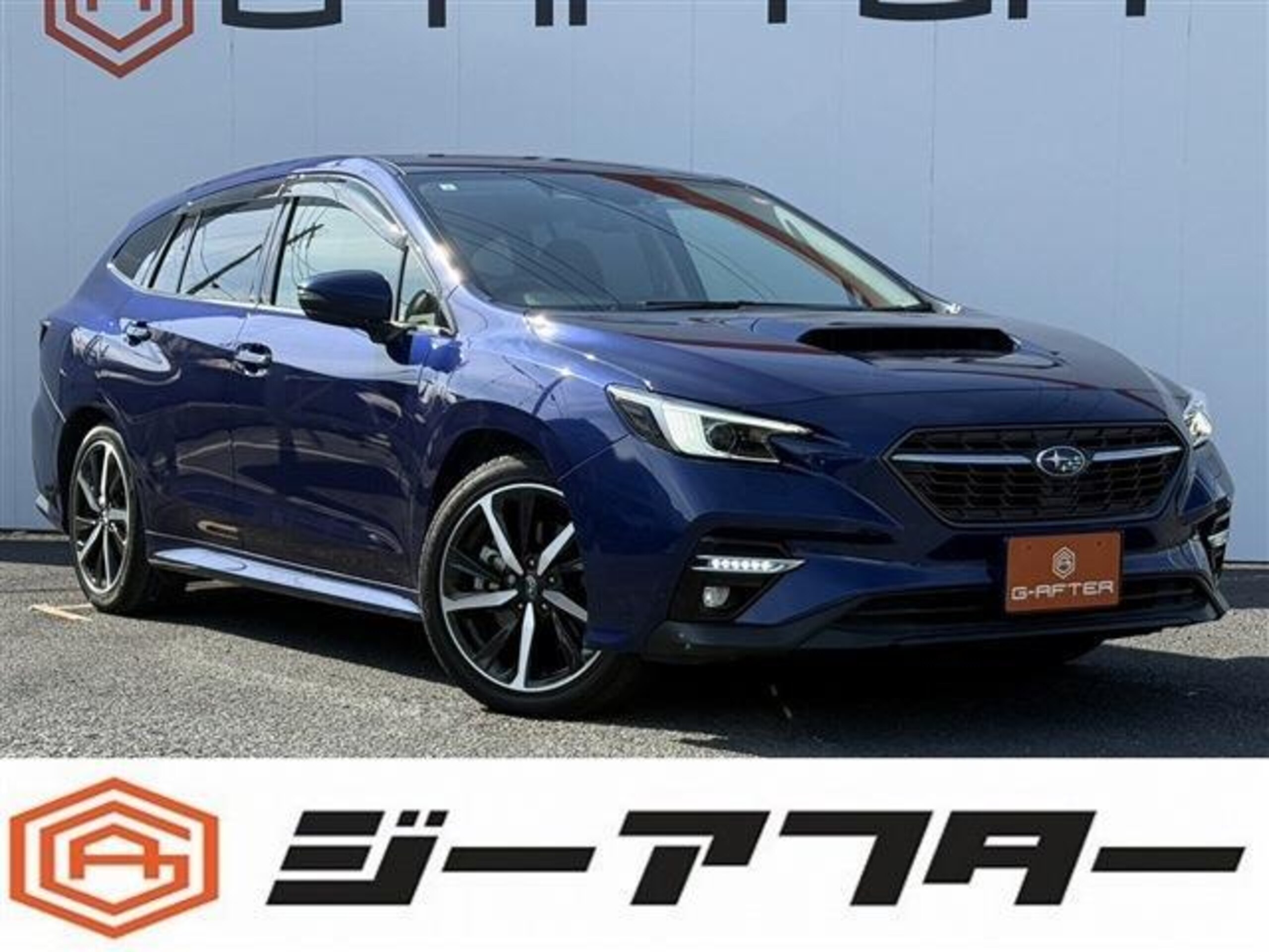 Subaru Levorg 1.8 GT-H EX 4WD