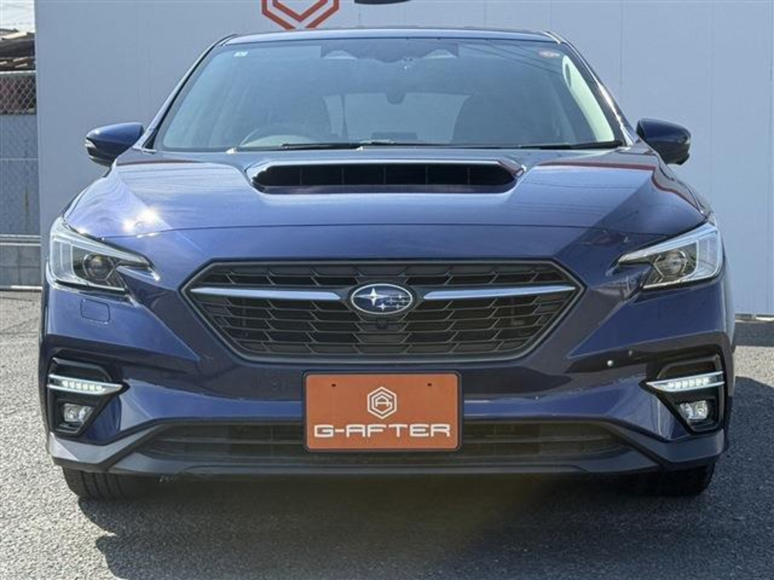 Subaru Levorg 1.8 GT-H EX 4WD — photo 8