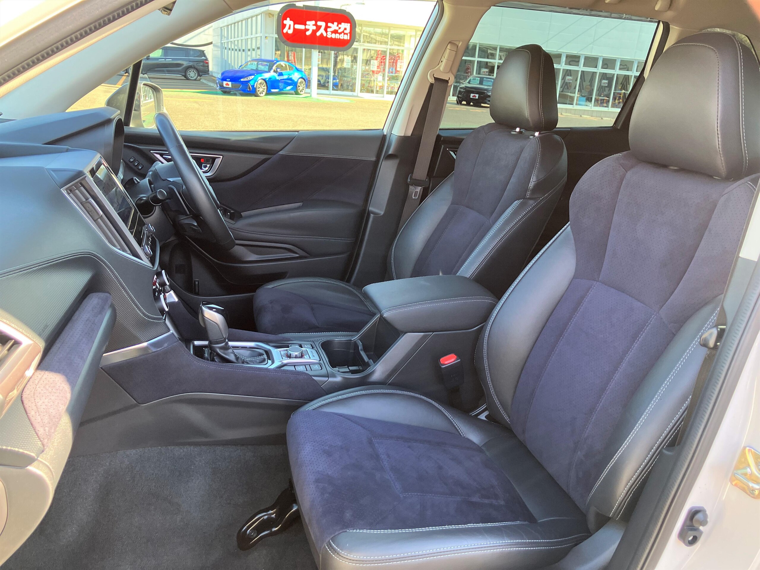 Subaru Forester 1.8 Sport 4WD — photo 9