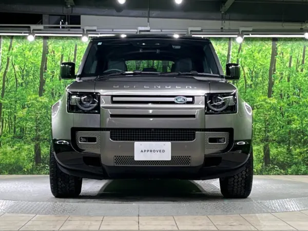 Land Rover Defender Hakuba Edition — photo 9