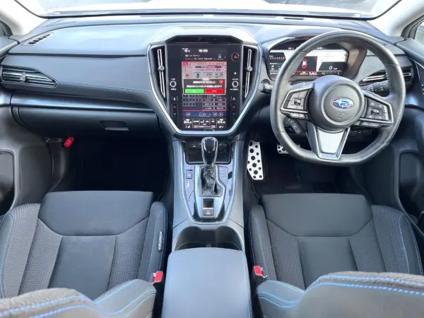 2021 Subaru Levorg — photo 2