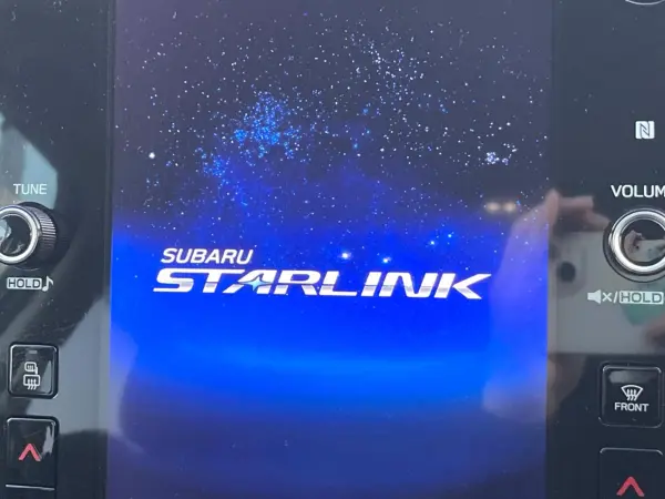 2021 Subaru Levorg — photo 3