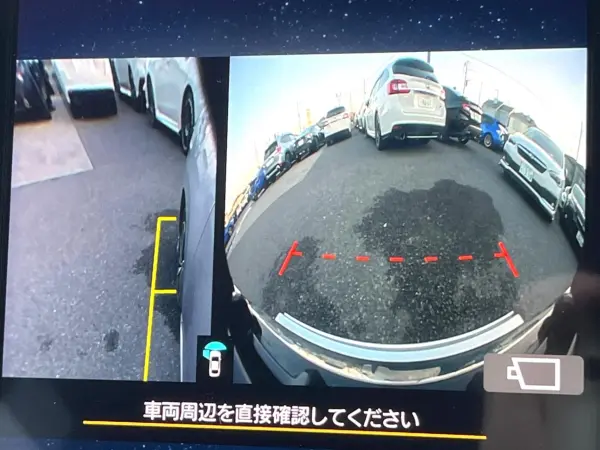 Subaru Levorg 1.8 GT-H EX 4WD with LED Accessory Liner, Front/Side/Rear Camera, Drive Recorder, LED Headlights, Power Seat with Memory Function, Power Tailgate, ETC, Non-Smoking Vehicle, Radar Cruise, Power Folding Mirrors (Ice Silver Metallic) — photo 8