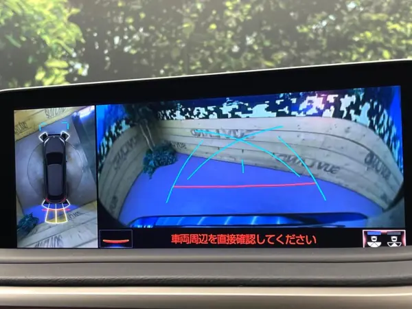 Lexus RX450h F Sport 4WD Sunroof 12.3-inch Genuine Navi 360-degree Camera Blind Spot Monitor Power Back Door 100V Power Outlet Safety System Plus Heated Seats All Around Front Seat Ventilation Dash Cam (Graphite Black Glass Flake) — photo 7