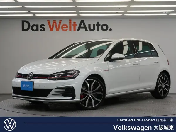 Volkswagen Golf GTI Performance — thumbnail 1