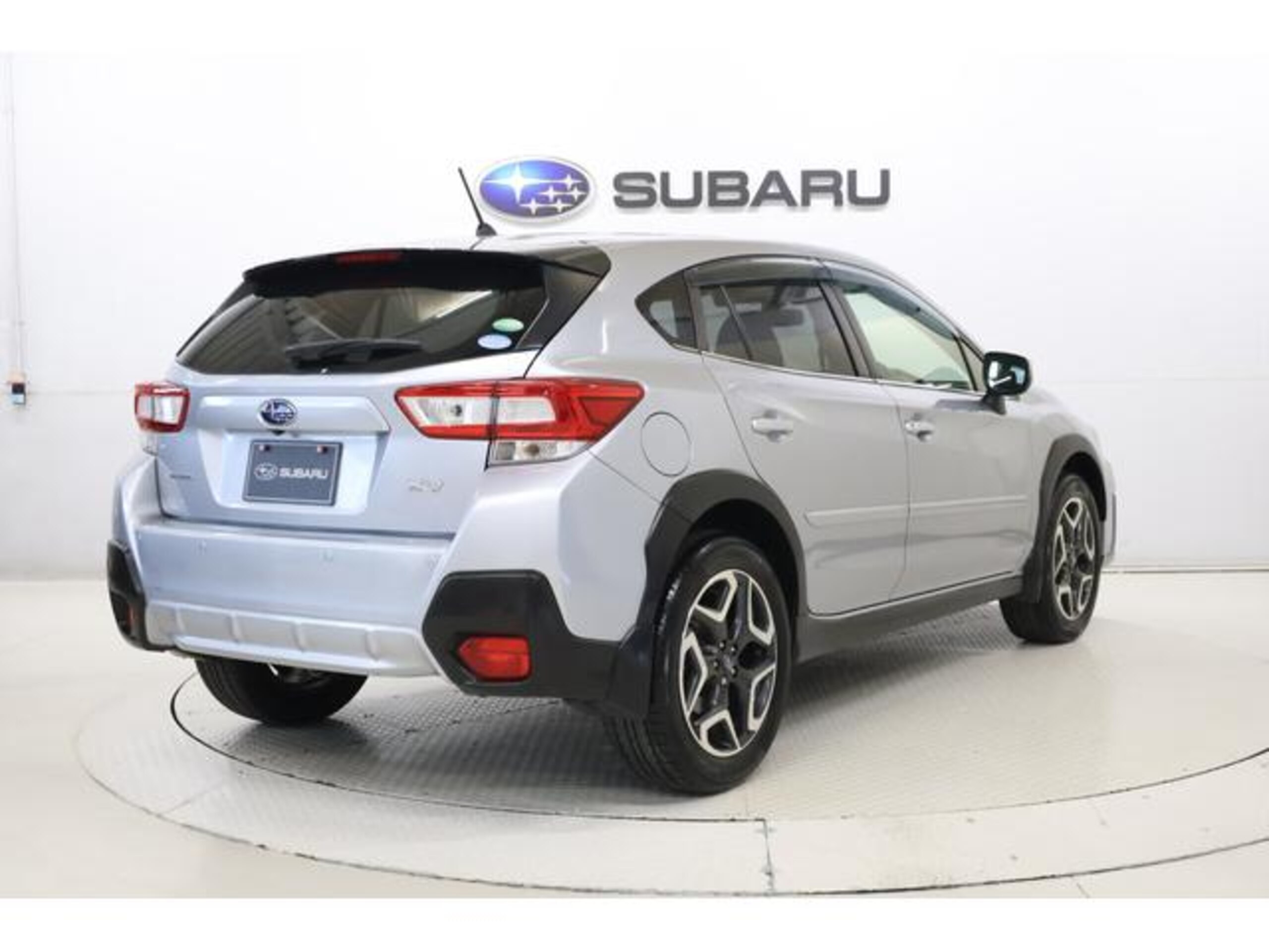 2019 Subaru Xv — photo 2