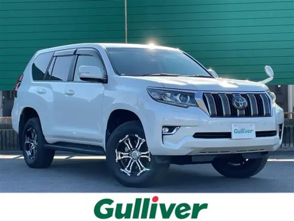 Toyota Land Cruiser Prado 2.7 TX 4WD