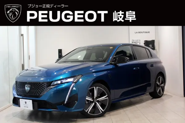 Peugeot 308GT Hybrid — thumbnail 1