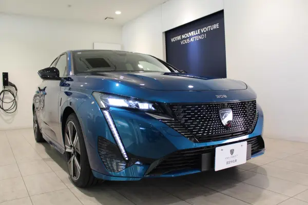 2025 Peugeot 308 — photo 3