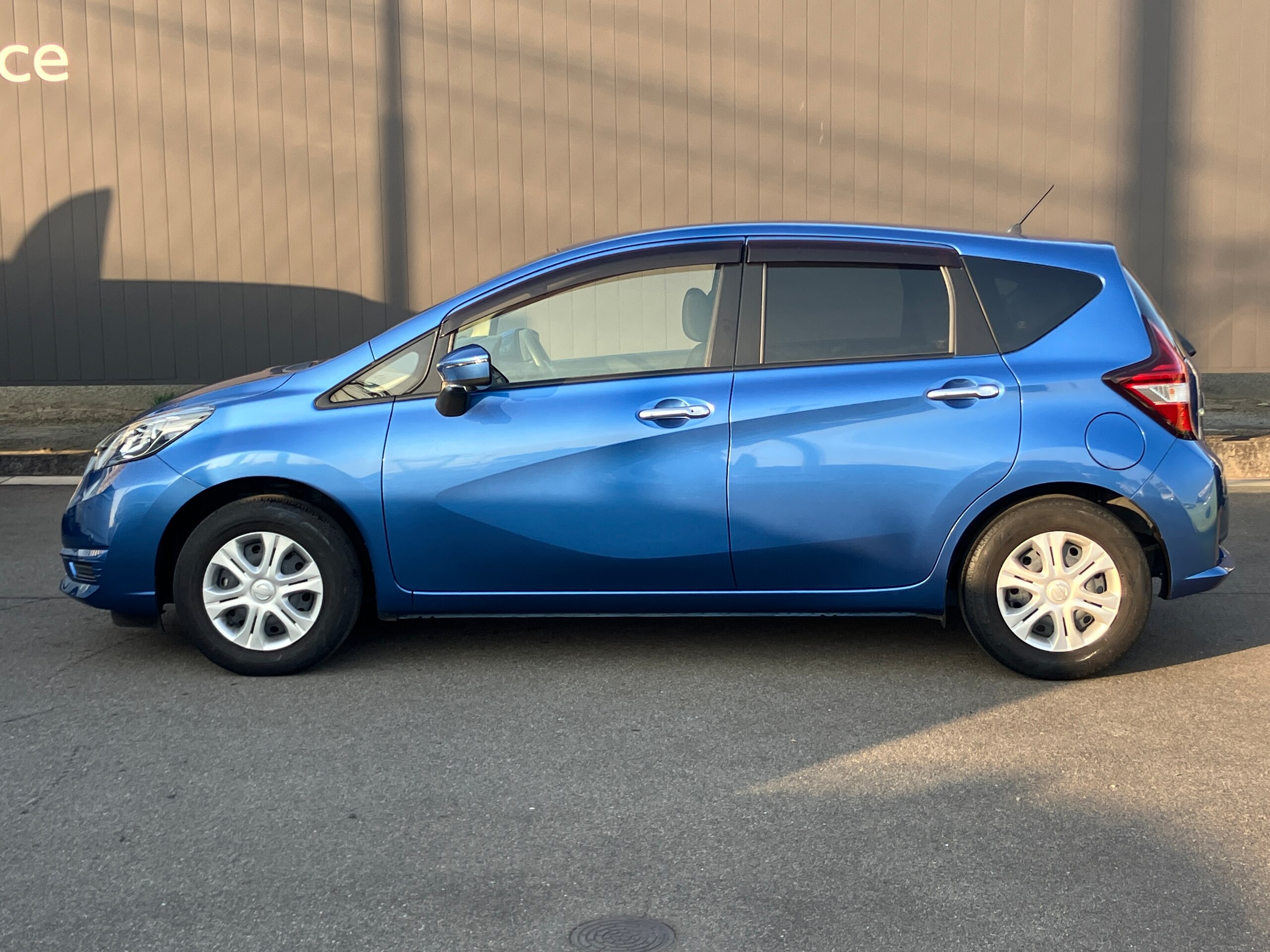 Nissan Note 1.2 X — photo 7