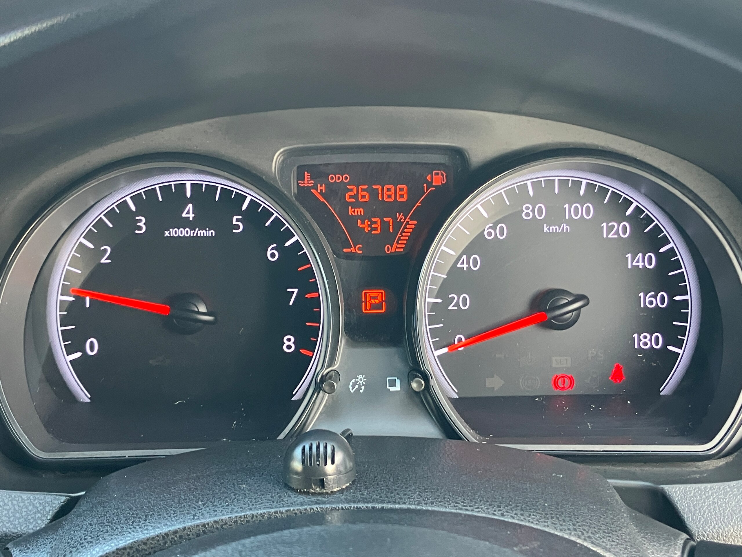 Nissan Note 1.2 X — photo 8