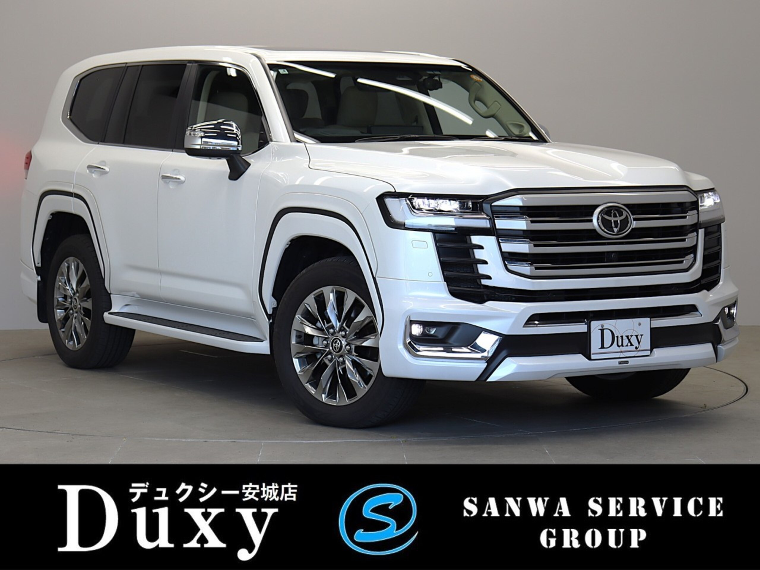 Toyota Land Cruiser 300 3.5 ZX 4WD