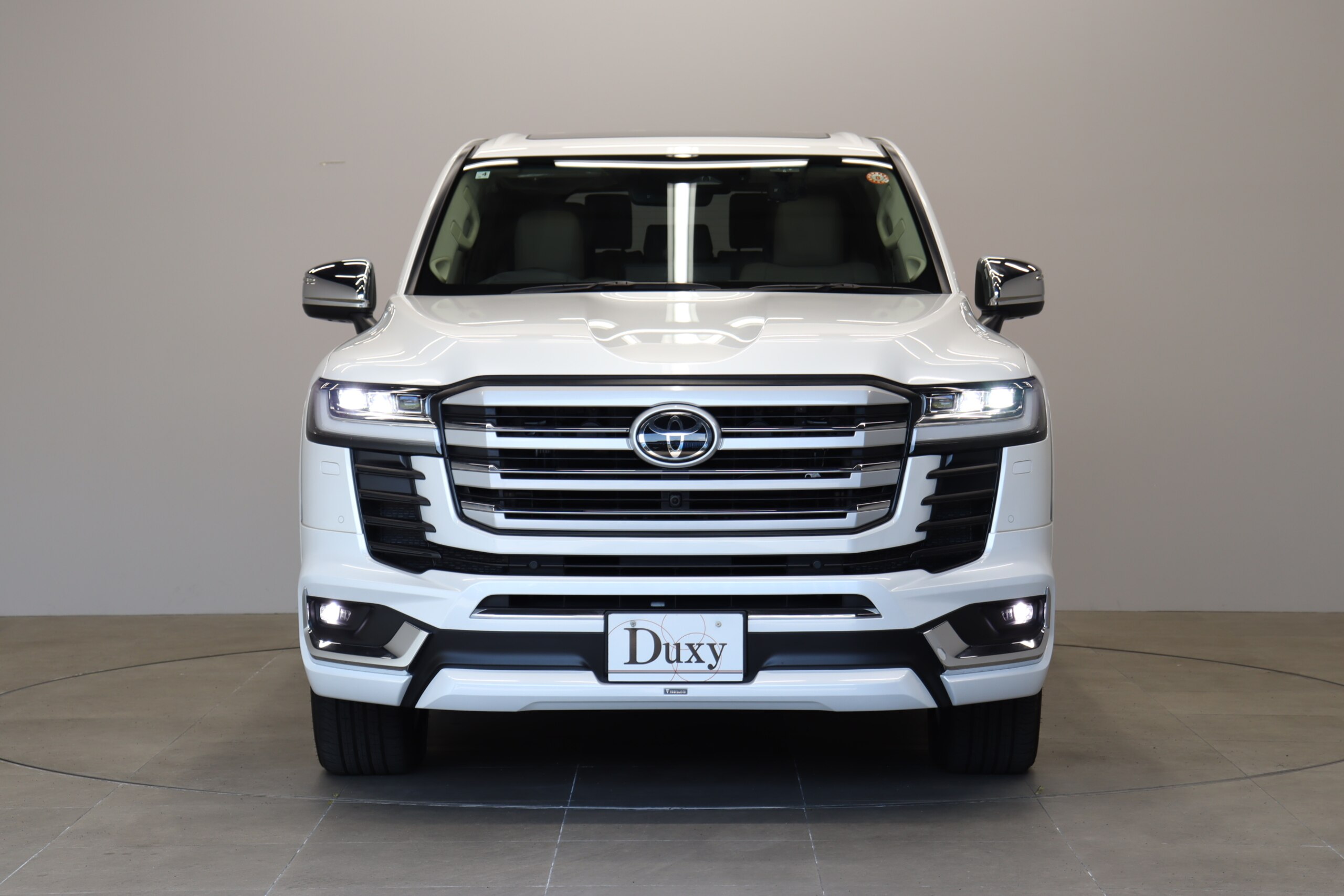 Toyota Land Cruiser 300 3.5 ZX 4WD — photo 7