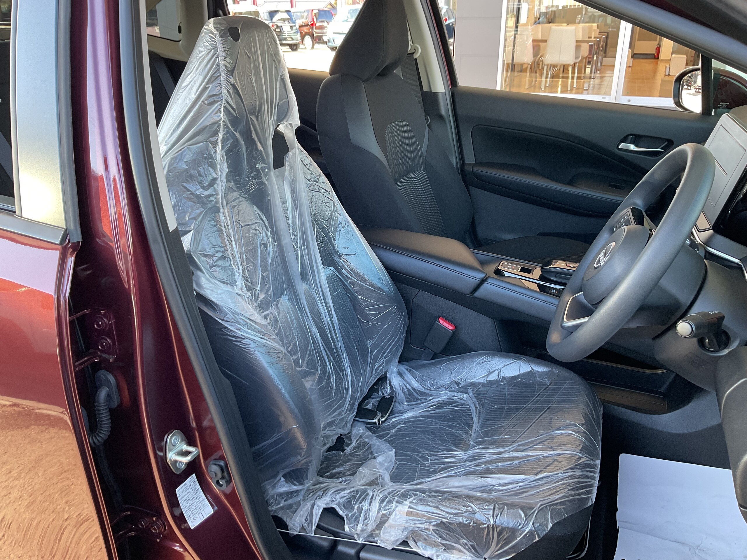 Nissan Note 1.2 X Hail Damage Intelligent Around View Monitor BSW BSI RCTA — photo 7