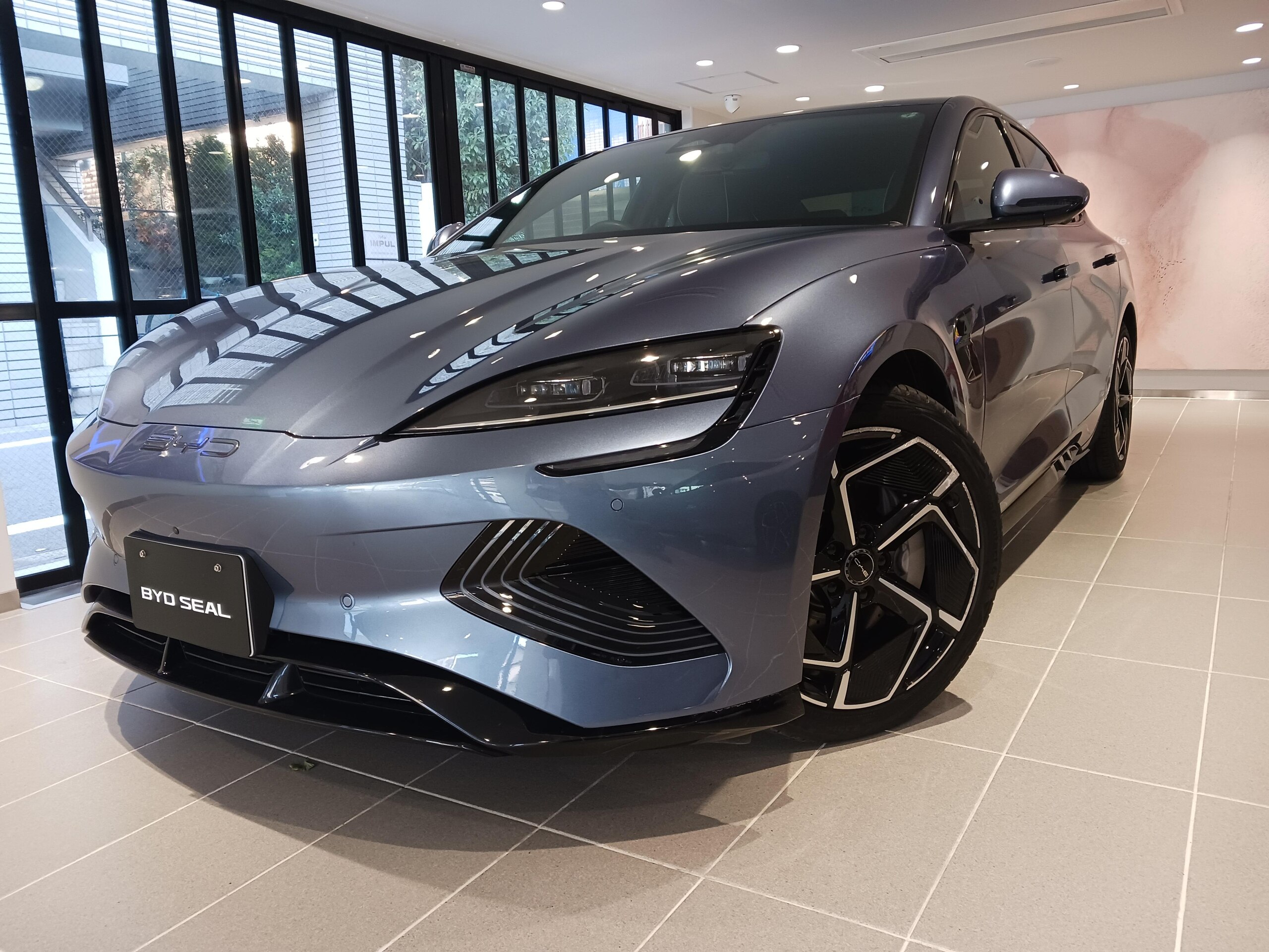 2024 Byd Seal — photo 2