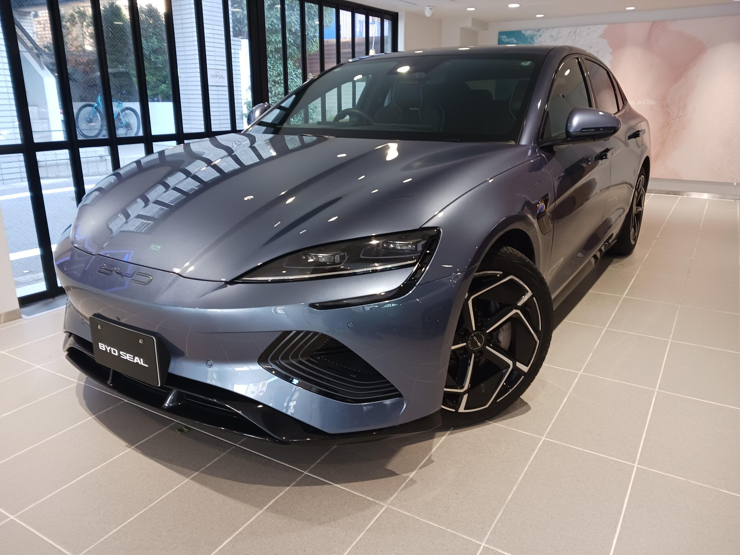 2024 Byd Seal — photo 3