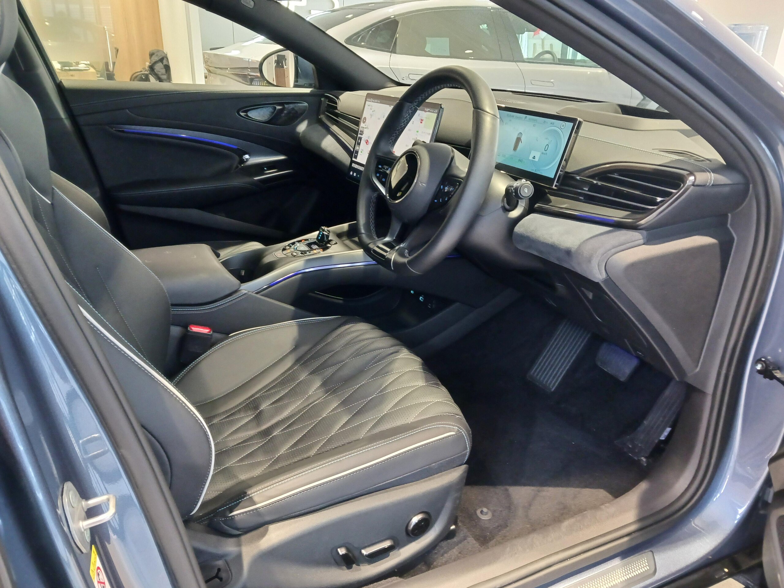 BYD Seal Base Model — photo 7