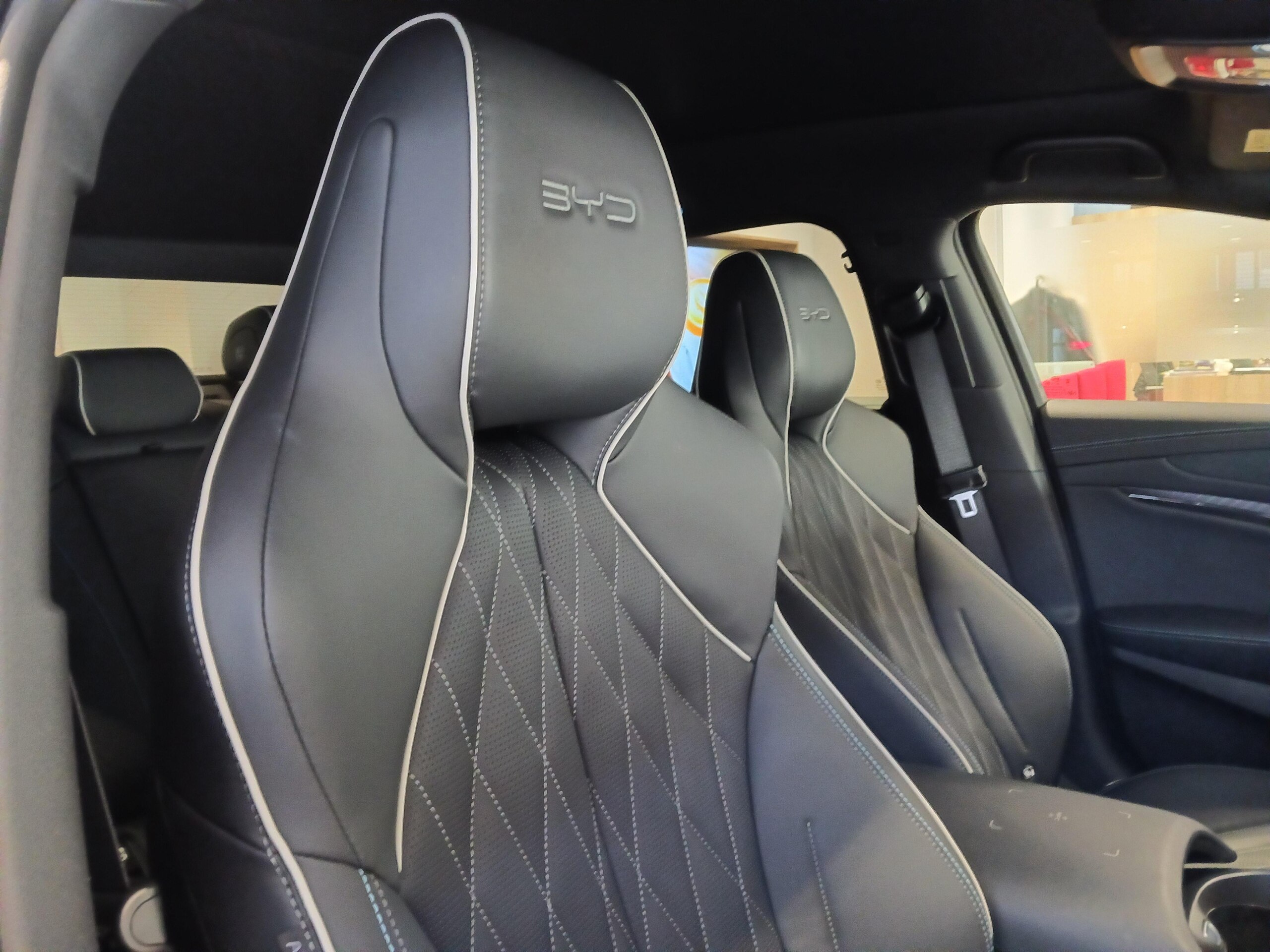 BYD Seal Base Model — photo 9