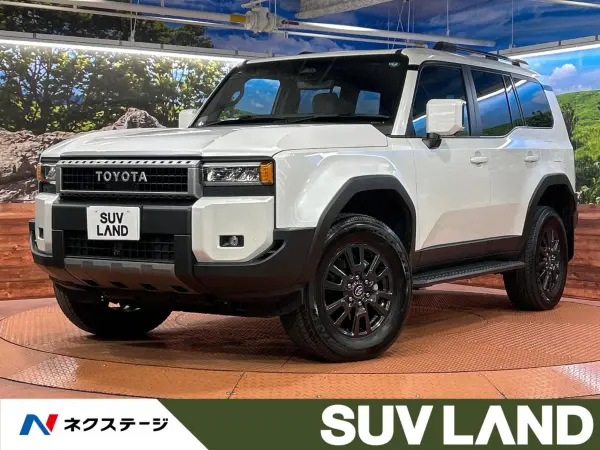 Toyota Land Cruiser 250 2.7 VX 4WD — thumbnail 1