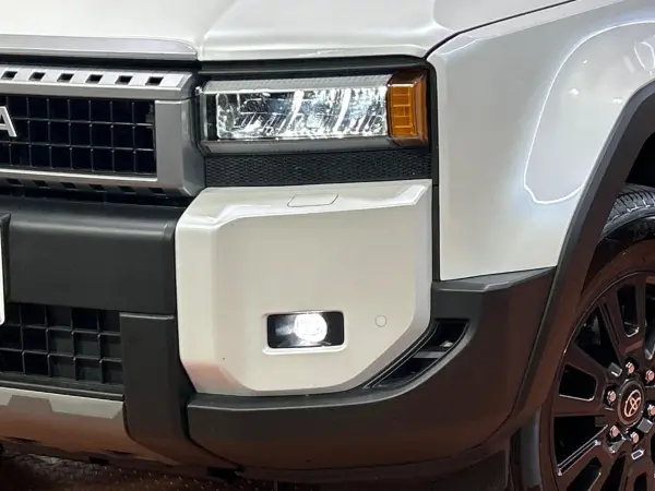 Toyota Land Cruiser 250 2.7 VX 4WD — photo 8