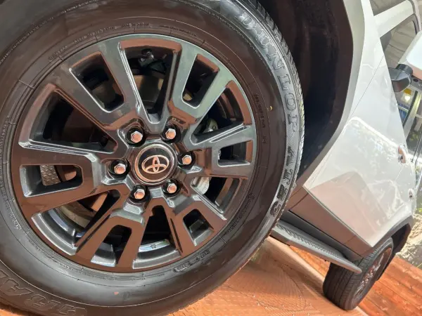 Toyota Land Cruiser 250 2.7 VX 4WD — photo 9