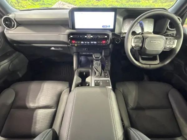 2024 Land Cruiser 250 — photo 2