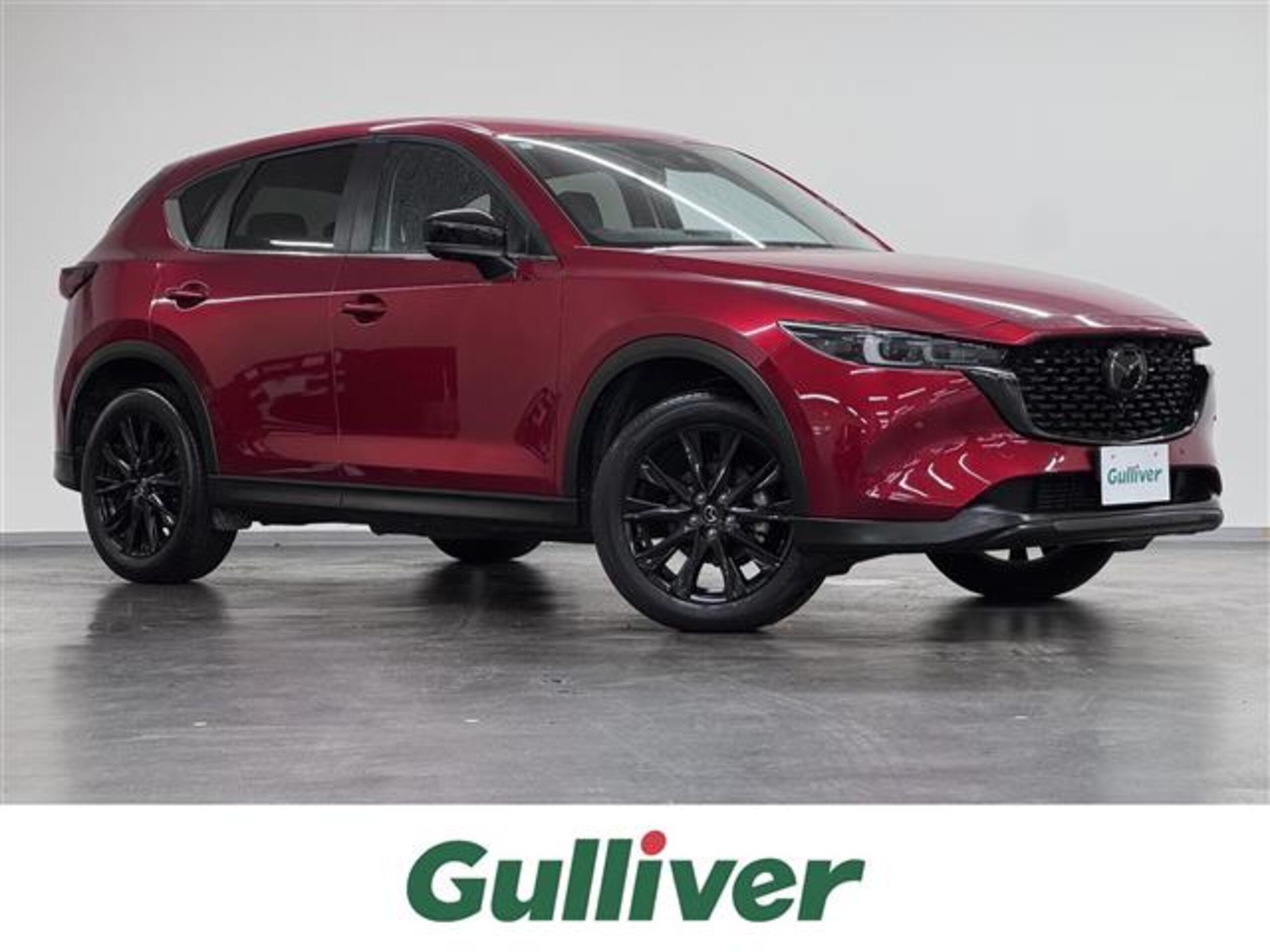 Mazda CX-5 2.2 XD Black Tone Edition Diesel Turbo