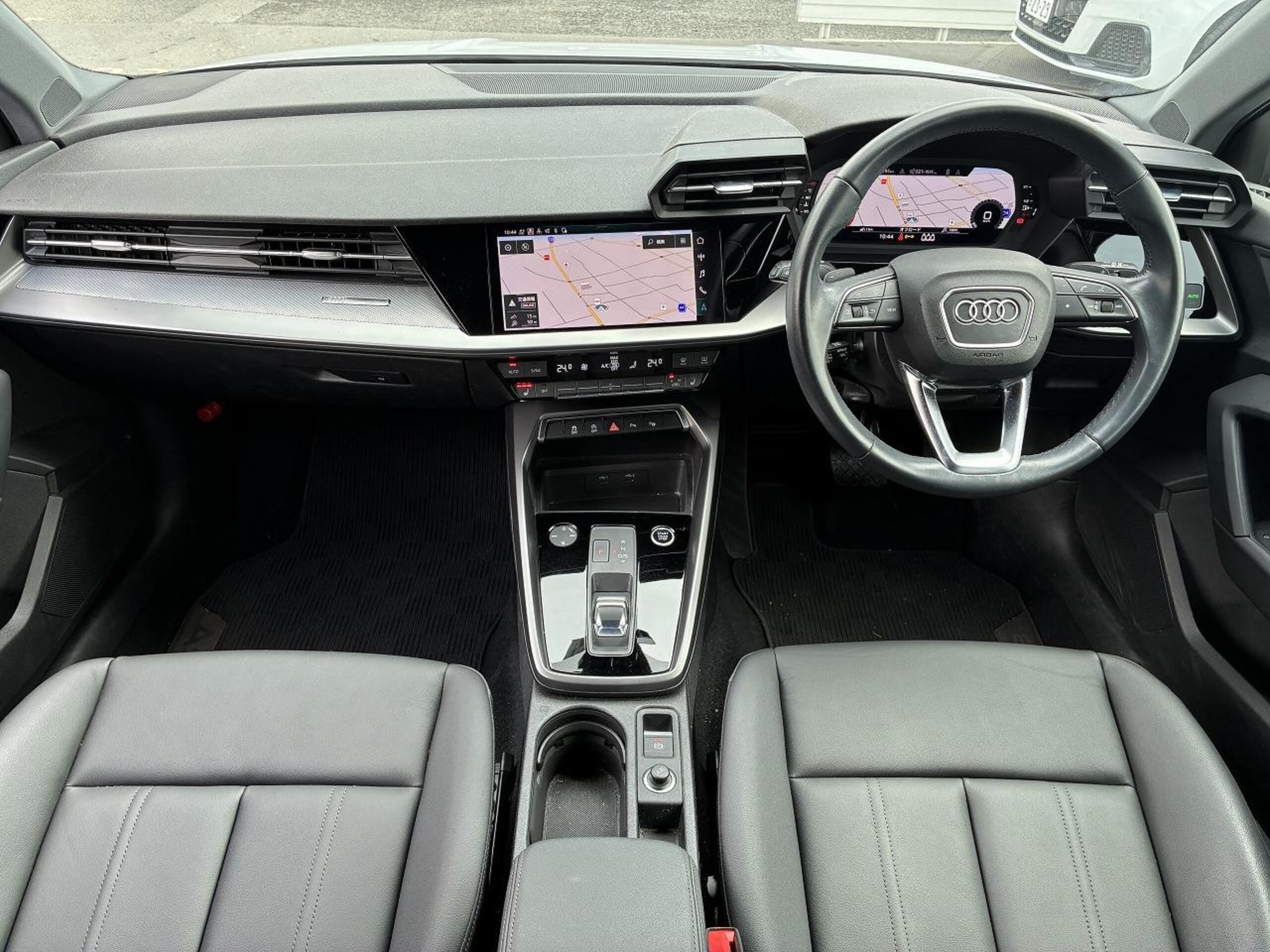 2023 Audi A3 Sportback — photo 2