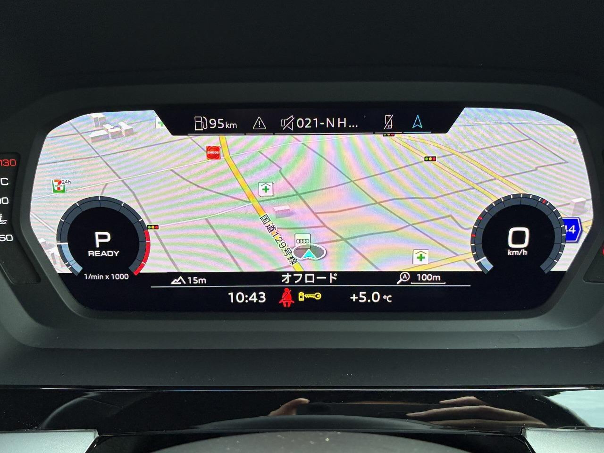 2023 Audi A3 Sportback — photo 3