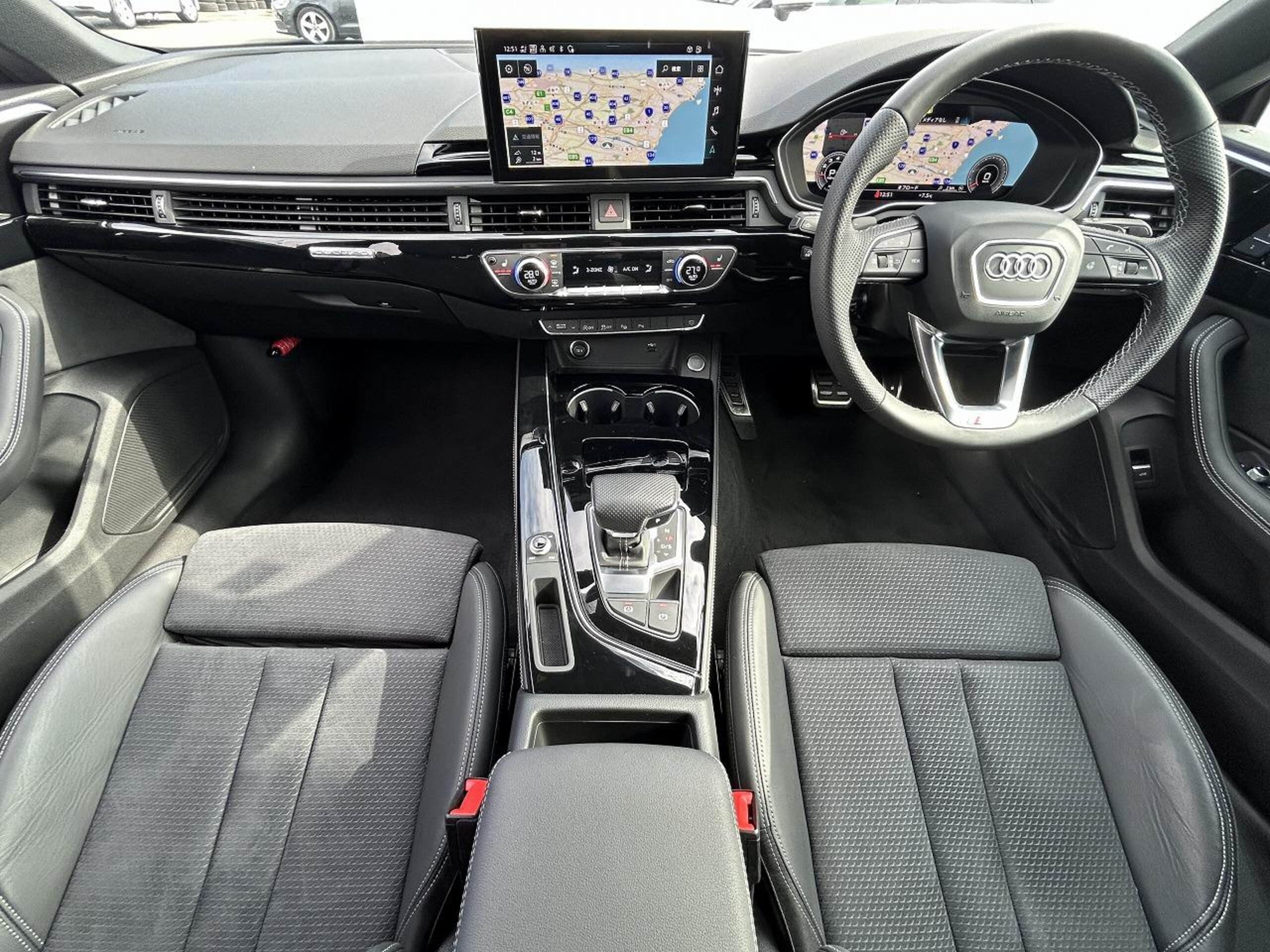 2022 Audi A5 Sportback — photo 2