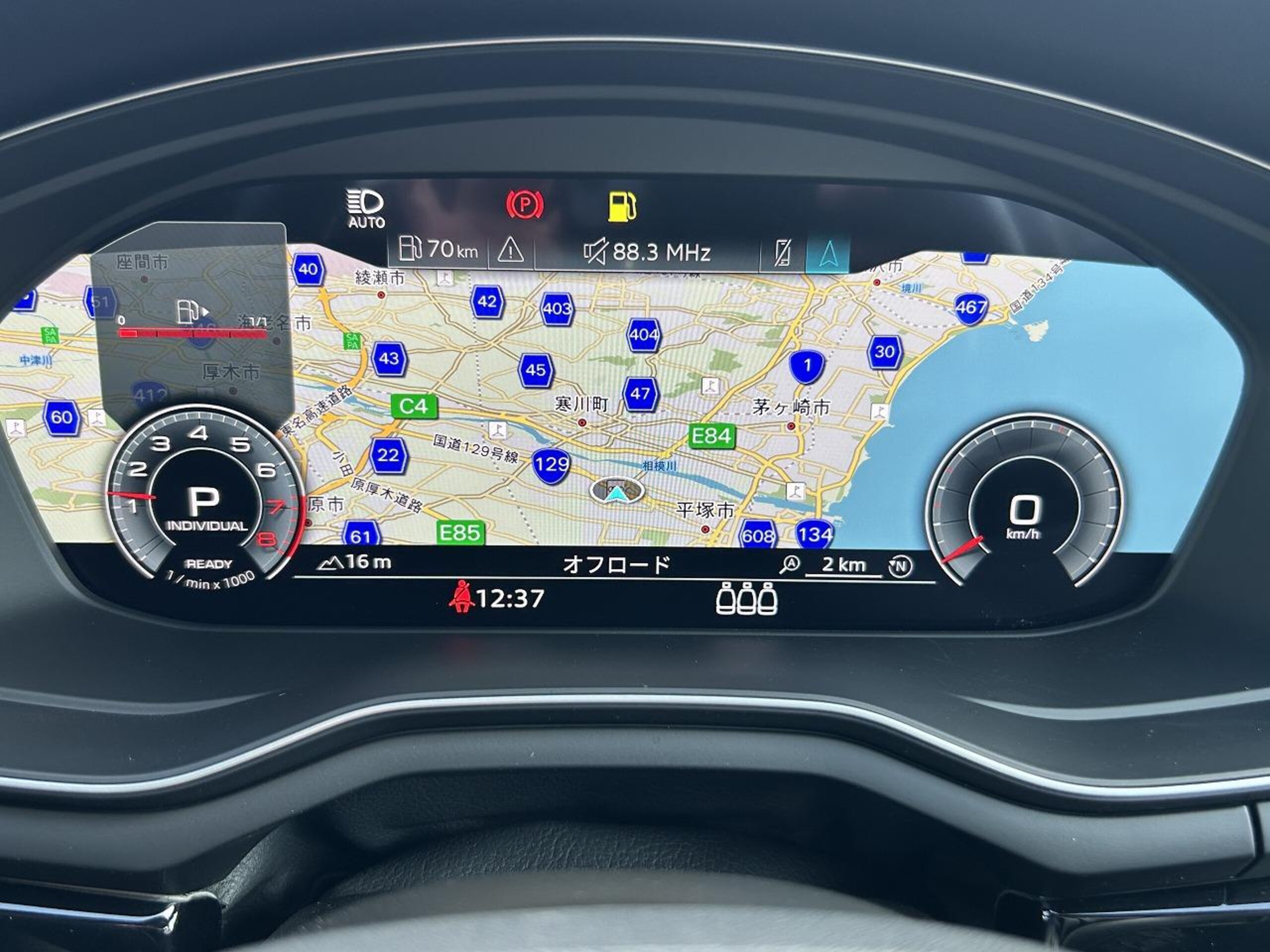 2022 Audi A5 Sportback — photo 3