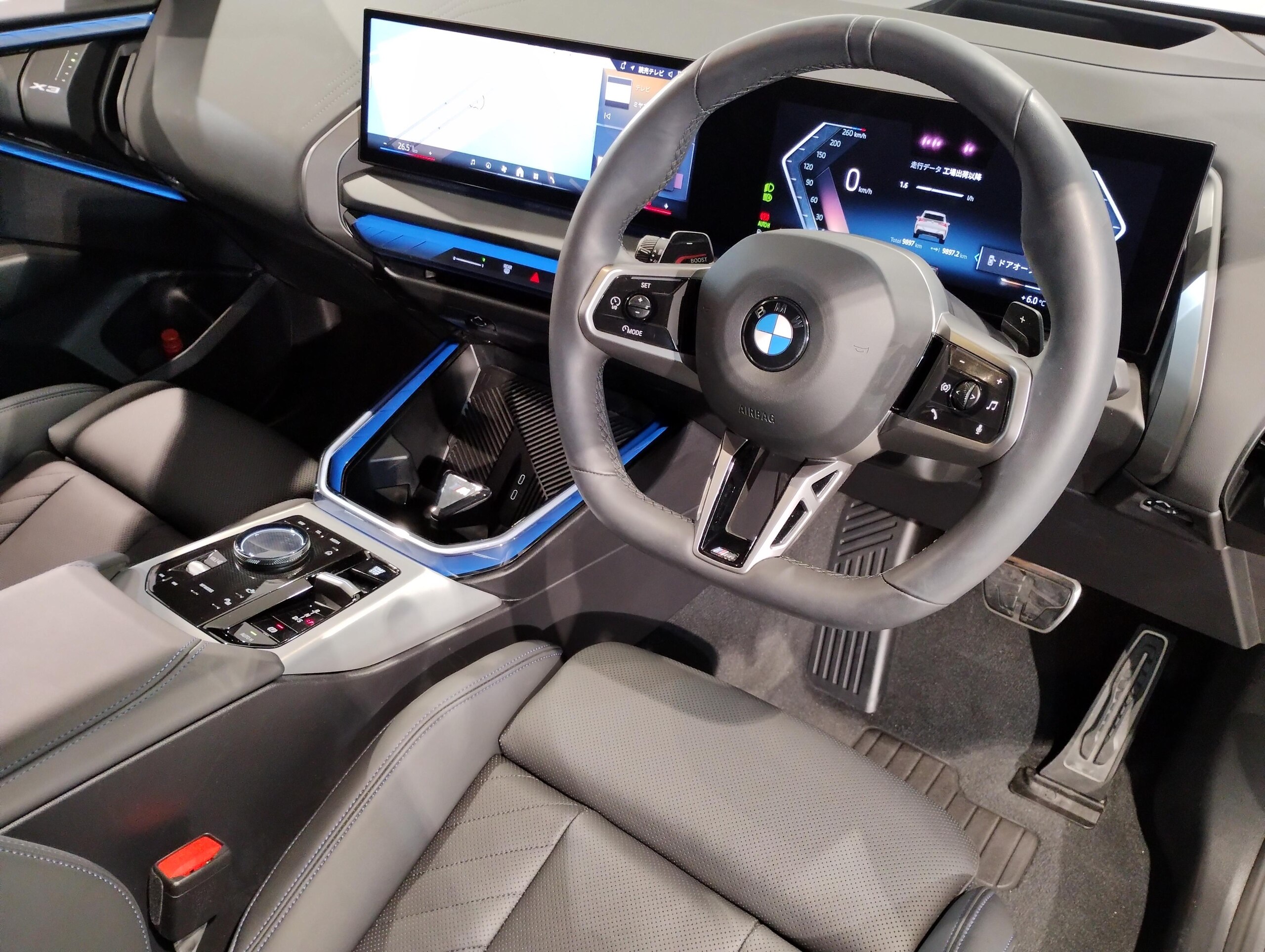 BMW X3 20d xDrive M Sport Diesel Turbo 4WD — photo 9