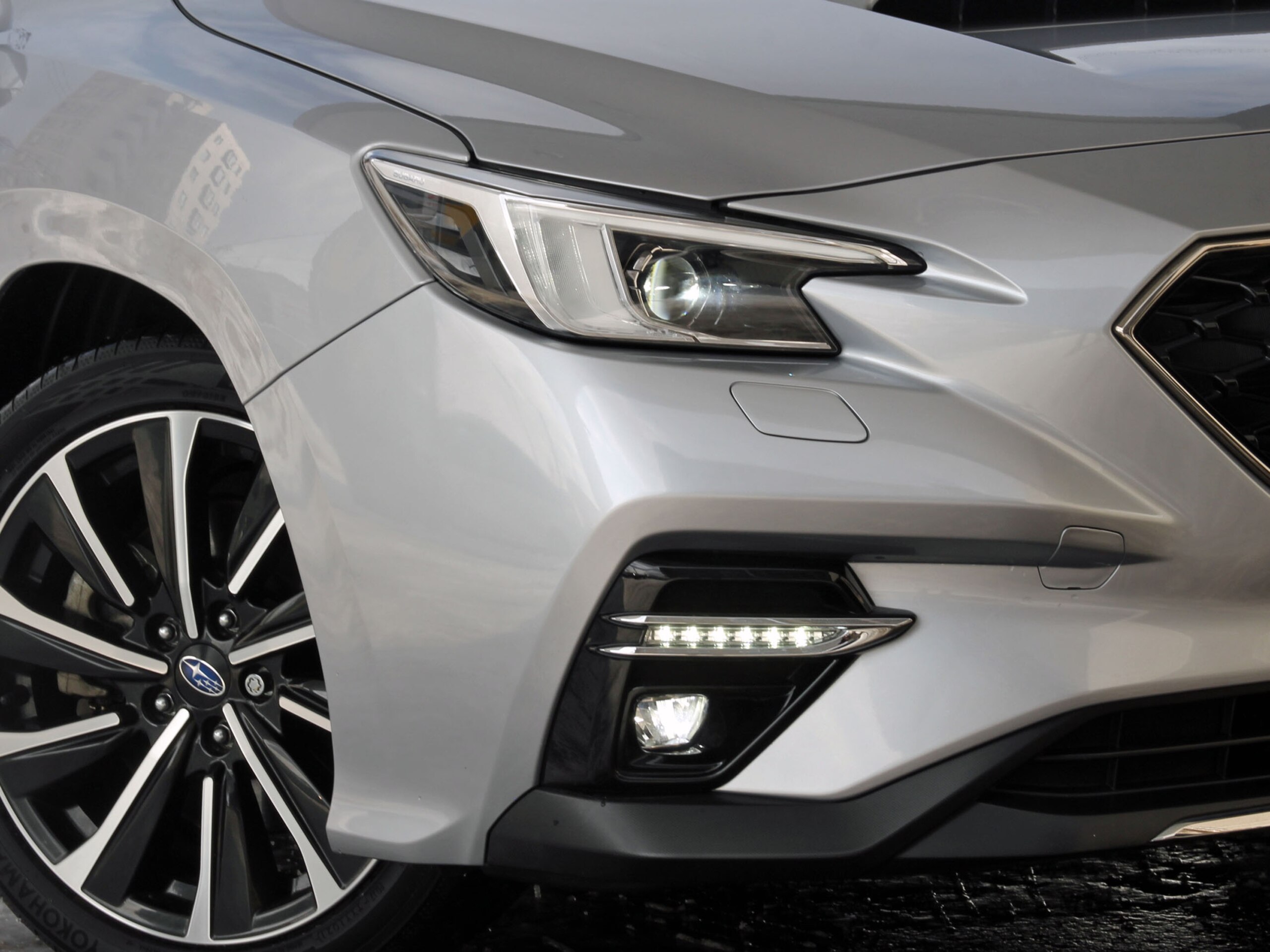 Subaru Levorg 1.8 STI Sport EX 4WD — photo 8